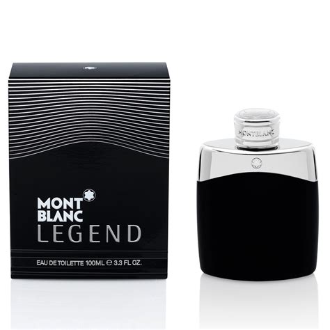 Legend By Mont Blanc 100ml Edt For Men Perfume Nz