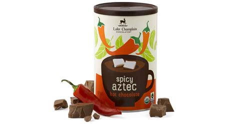 Spicy Aztec Hot Chocolate