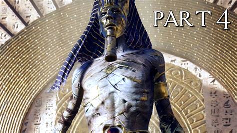 Assassin S Creed Origins Curse Of The Pharaohs Akhenaten Walkthrough