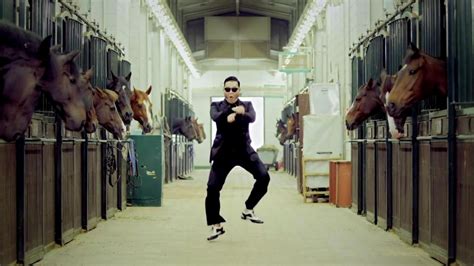 Psy Gangnam Style Korean Singer Songwriter Rapper Dancer Pop