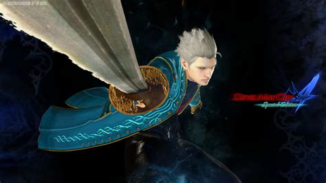 Vergil Yamato Wallpaper 002 By Enlightendshadow On Deviantart