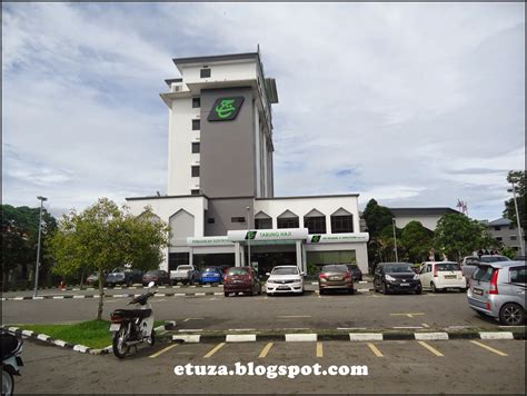 Rooms are clean and big enough for small family or newly married couples. Hotel Tabung Haji Kota Kinabalu, Sabah