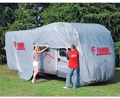 Motorhome Cover Cover Premium Up To 710 Meters Length Motorhome