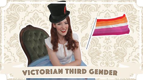 Victorian Lesbians Queer History Youtube