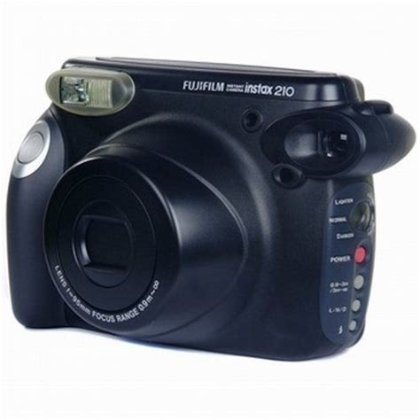 Fujifilm Instax 210 Instant Photo Camera By Fujifilm Amazon