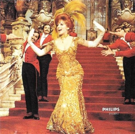 Barbra Streisand As Dolly Levi In Hello Dolly 1969 Celebrities