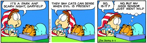 Garfield Funny Comic Picture Ebaums World
