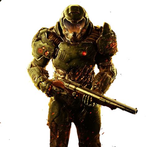 Doom No Background Png Play