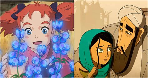 10 Best Animated Films On Netflix According To Rotten Tomatoes