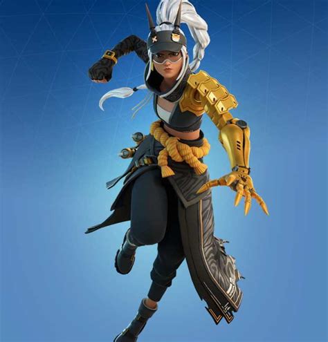 Fortnite Tigress Skin Character Png Images Pro Game Guides