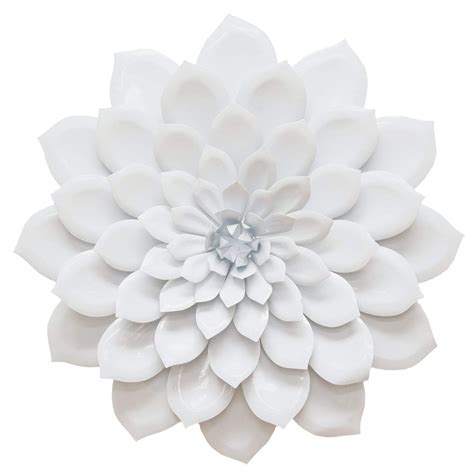 Choose from contactless same day delivery, drive up and more. Best 20+ of Metal Flower Wall Art