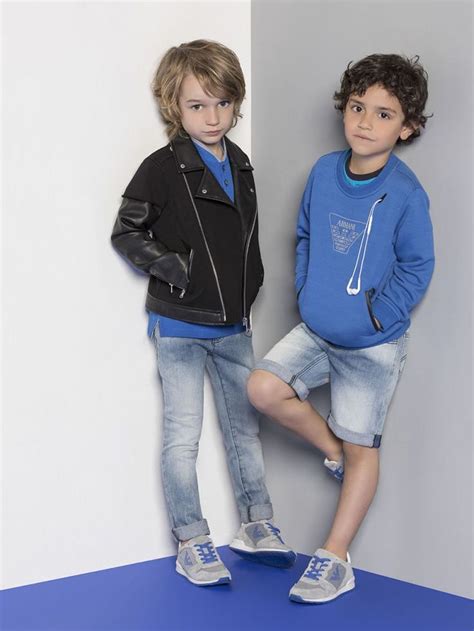 Kids On The Runway Kid´s Fashion Fashion Armani Junior Kids Fashion