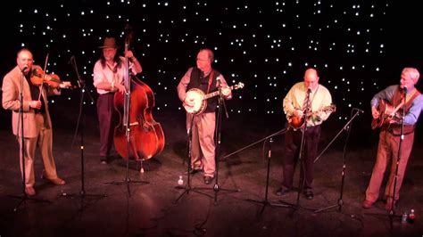 Tommy Edwards And The Bluegrass Experience Midnight Run Youtube