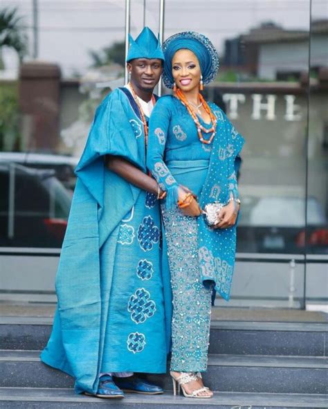 Yoruba Traditional Wedding Attire 2018 Couture Crib