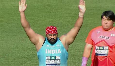 Toor Defends Asian Athletics Title But Rediff Sports
