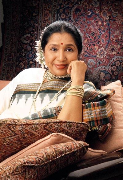 Asha Bhosle Born September 8 1933 Indian Singer Playback Singer World Biographical