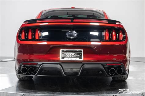 Used 2016 Ford Mustang Gt Premium For Sale 30993 Perfect Auto