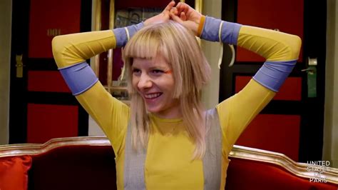 Aurora à Paris Interview Infections Of A Different Kind Youtube