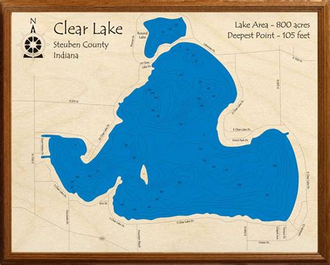 Clear Lake And Round Lake Lakehouse Lifestyle