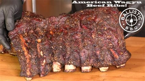 We continue our competition ribs experiment on the offset smoker to find the best recipe of competition style bbq spa. BBQ Beef Back Ribs Recipe | American Wagyu | Lone Star ...