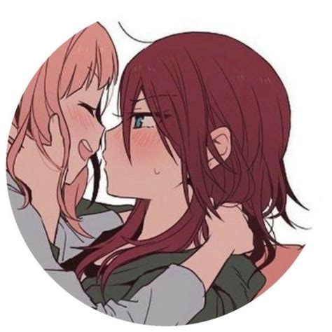 Anime Profile Pictures Matching ~ Anime Couple Matching Profile Cute