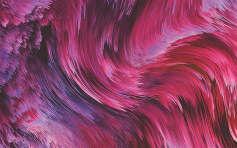 Pink Waves Wallpapers Top Free Pink Waves Backgrounds Wallpaperaccess