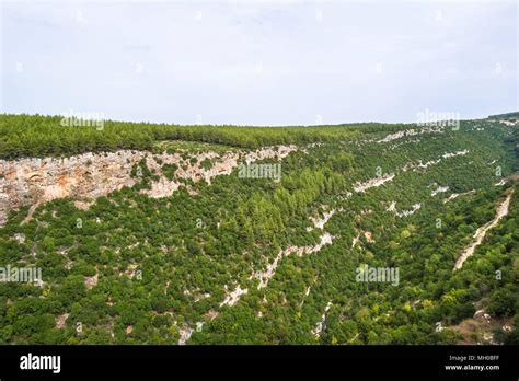 Landscape Of The Nature In Syria Stock Photo Alamy