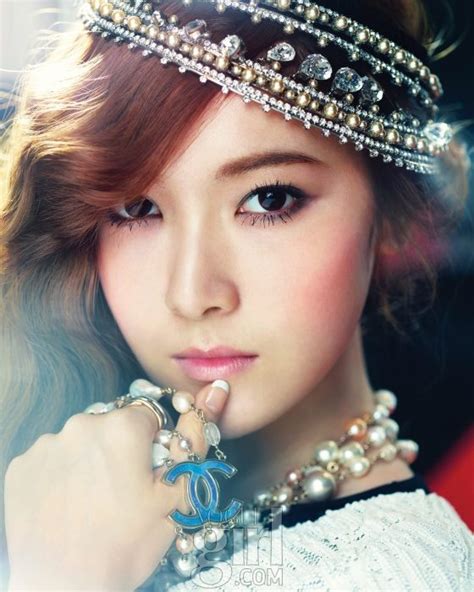 Jessica Vogue Girl Magazine Jessica Girls Generation Photo 30901585 Fanpop