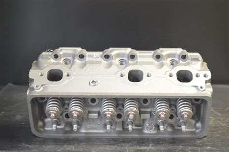 Chevy 43l V6 Vortec Engine Cylinder Head Year96 05