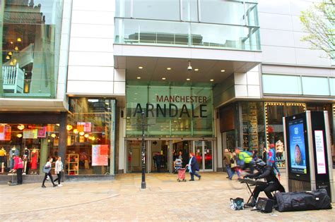 Manchester Arndale Visit One Of The Largest Shopping Centres In The Uk Go Guides