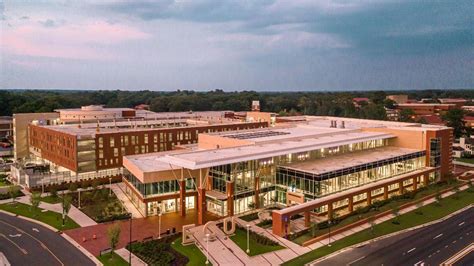 East Carolina University Abound Grad School