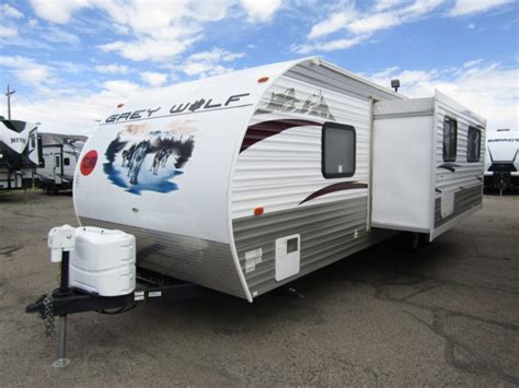 2012 Forest River Grey Wolf 28bh Rv For Sale In Rock Springs Wy 82901