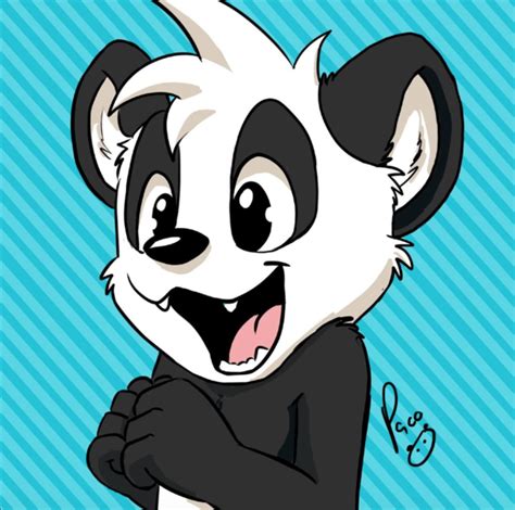 Panda Paco Wikifur The Furry Encyclopedia
