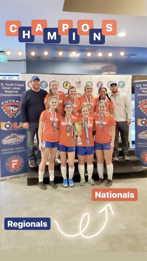 Clermont Athletes To Compete For Futsal Title The Clermont Sun