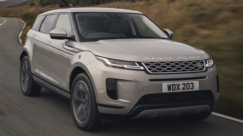 2020 Range Rover Evoque Plug In Hybrid Uk Wallpapers And Hd Images