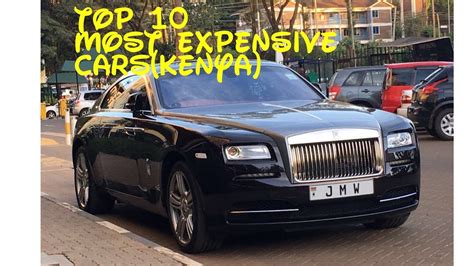 Which Is The Most Expensive Car In Kenya Top Answer Update