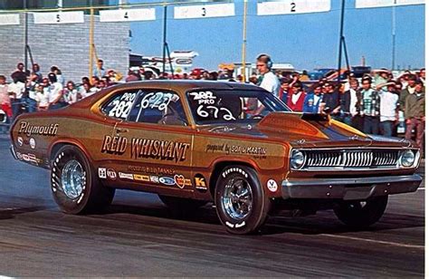 Plymouth Duster Drag Racing Cars Dragsters Drag Racing