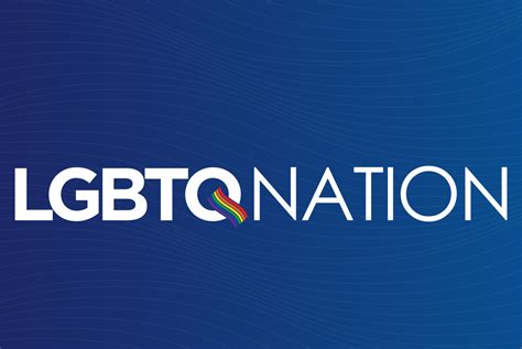 Editor S Note The Exciting Future Of Lgbtq Nation Lgbtq Nation