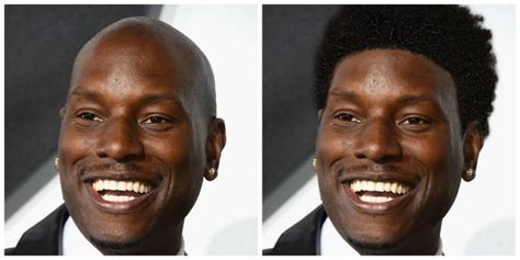 Collectively, he has appeared in films that have grossed in excess of. 10 Bald Hollywood Actors with Wigs - Photos,Images,Gallery ...