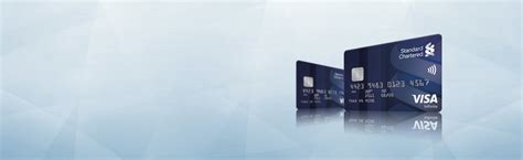 Visa Infinite Credit Card Standard Chartered Hk