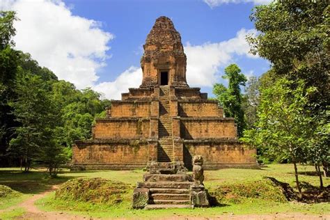 Baksei Chamkrong Temple Prasat Baksei Chamkrong Angkor Wat What To