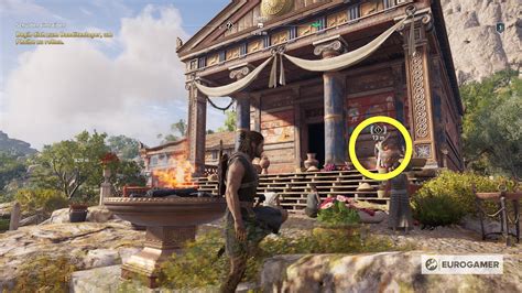 Assassin S Creed Odyssey Alle Nebenmissionen Und Welt Quests