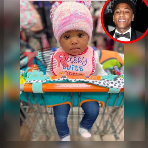 Nba Youngboy Daughter Draw Valley