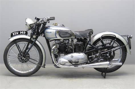 Triumph 1939 Tiger 100 500cc 2 Cyl Ohv 2705 Yesterdays Vintage