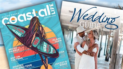 Vistagraphics Inc Has Purchased Two Outer Banks Magazine Titles