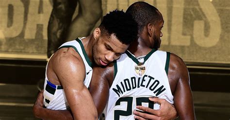 Does Khris Middleton Deserve To Be Named Finals Mvp Ahead Of Giannis