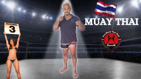 Awesome Muay Thai Fight Night In Hua Hin Thailand 🇹🇭 Youtube