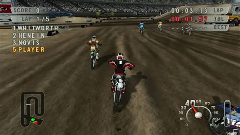 Original Xbox widescreen 1080i Game: MX vs. ATV Unleashed - YouTube