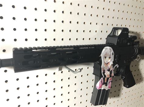 The Only Gun Ill Ever Use Highschooldxd