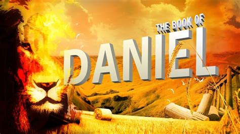 Daniel 4 Chapter Study Bible Study Ministry